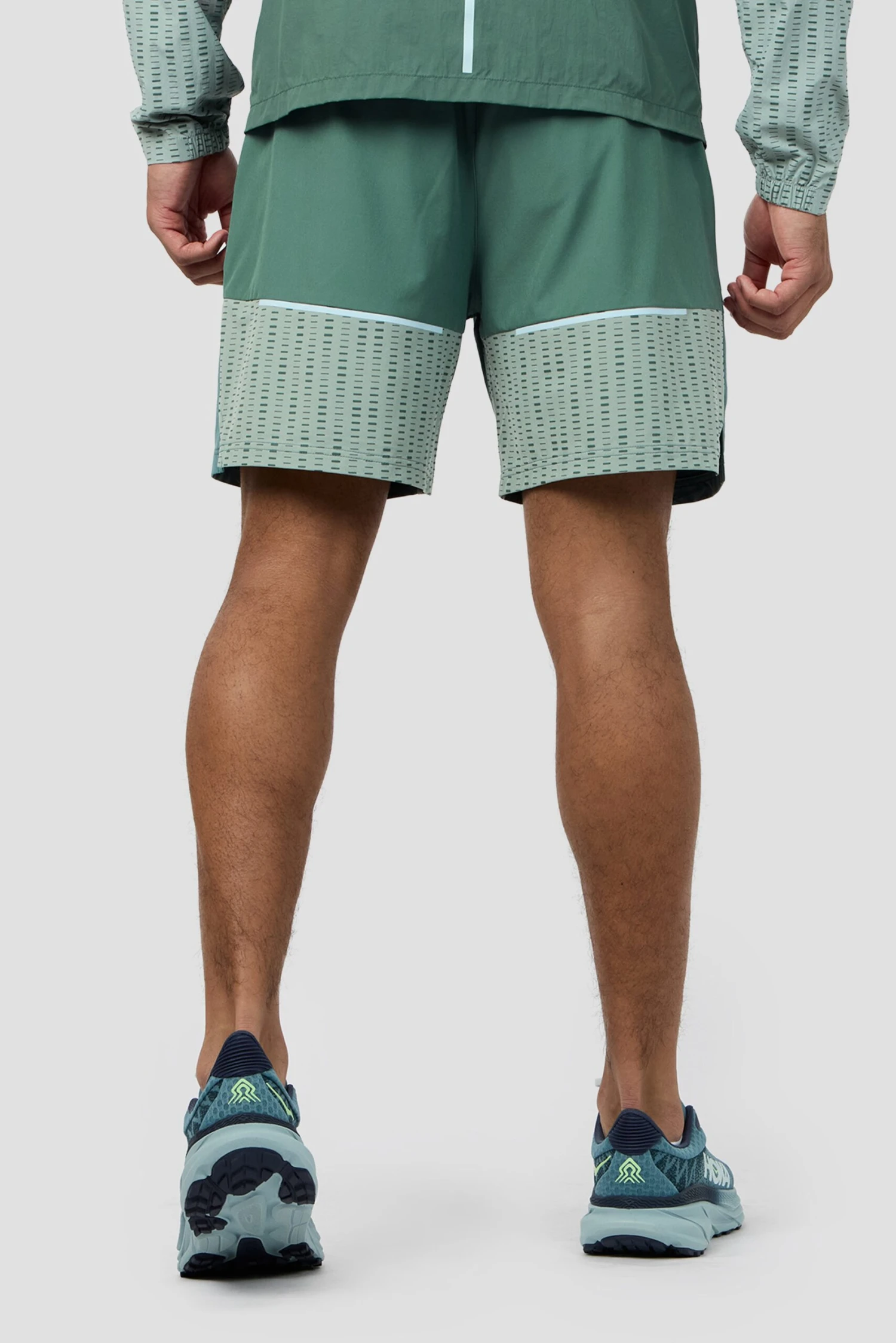 MTX Run Tempo Short - Dolphin/Feather 6 MTX Run Tempo Short - Dolphin/Feather - Image 6