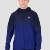 Alto Fade Windbreaker - Midnight Blue/Marine Blue