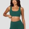 Form Sports Bra - Winter Pine