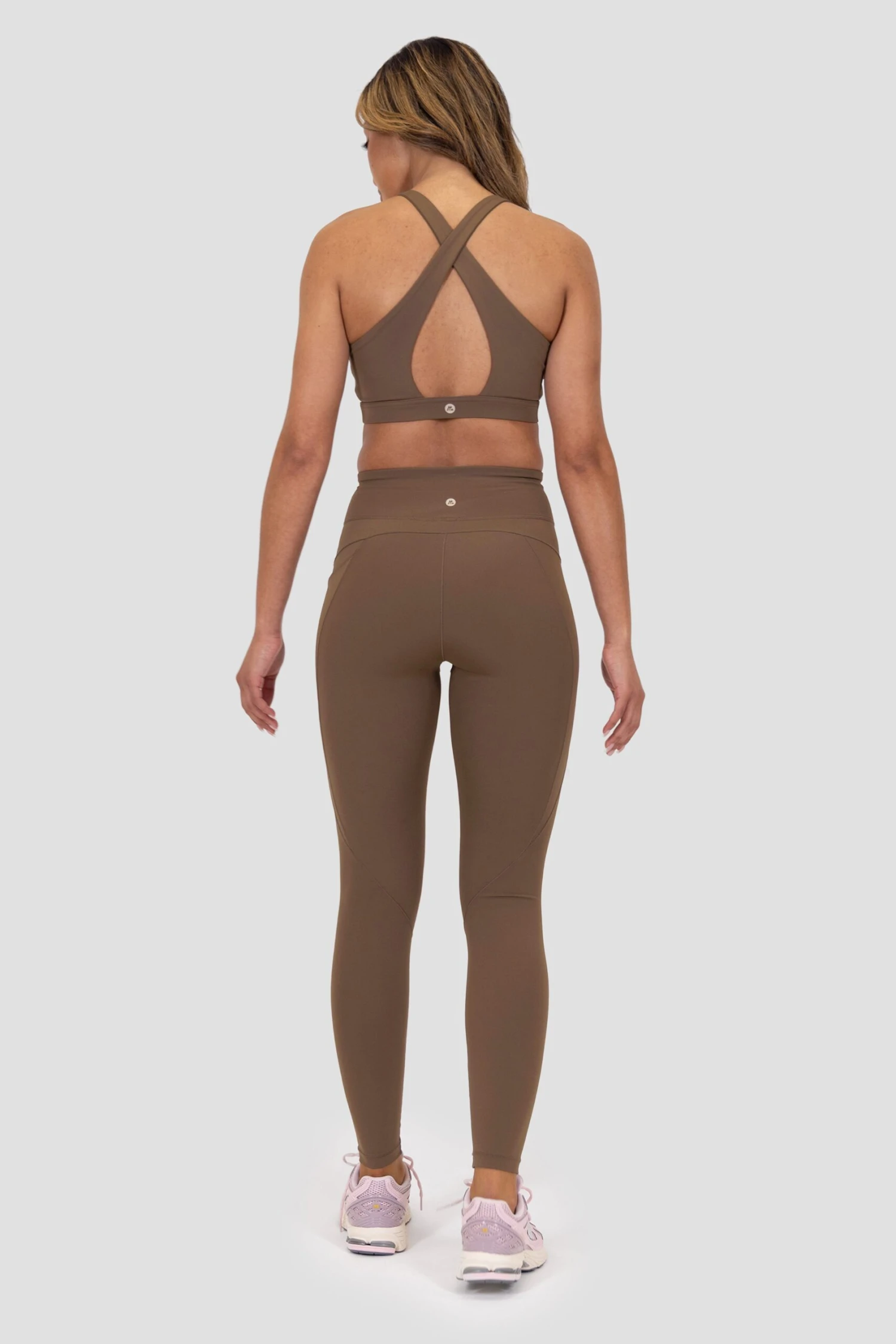 Aura Legging - Macchiato 6 Aura Legging - Macchiato - Image 6