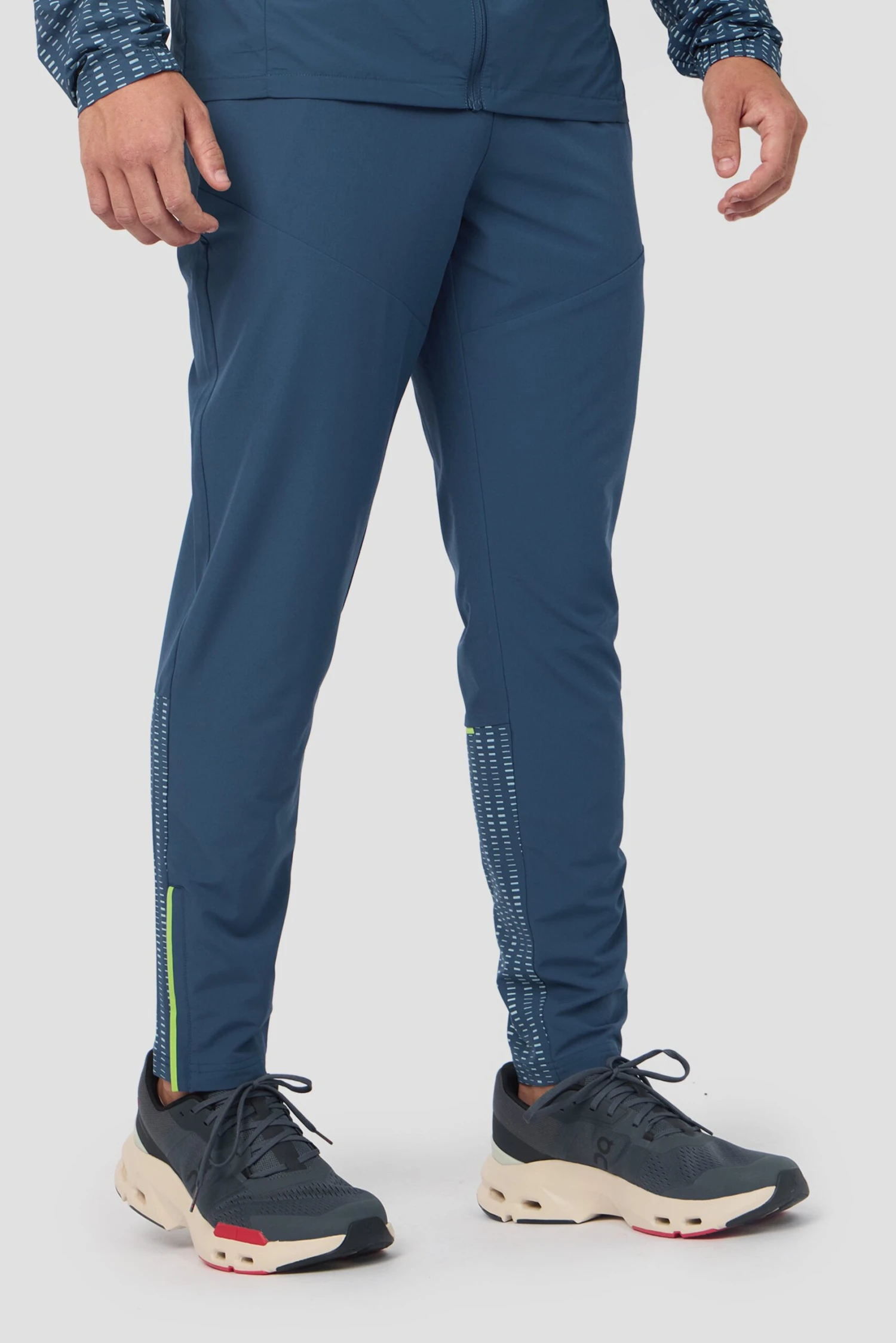 MTX Run Tempo Pant - Naval 2 MTX Run Tempo Pant - Naval - Image 2