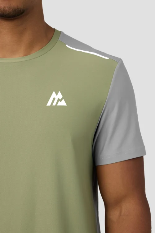 Charge 2.0 T-Shirt - Fleck/Platinum Grey -Urban Sport Wear Store 19HOXa03RjQEpdPHLS4pmtKsGevSGO8YF1GeMiw scaled