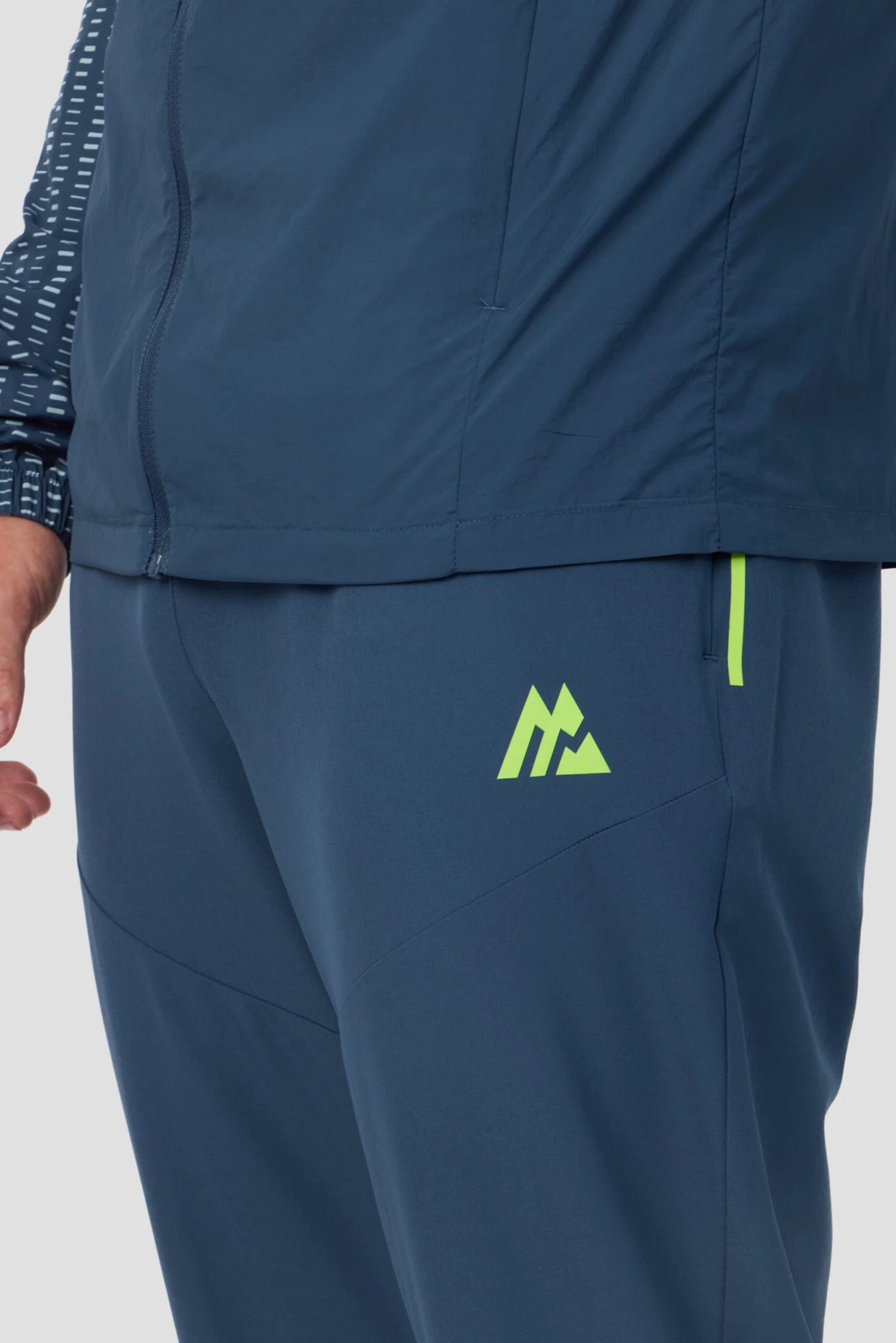 MTX Run Tempo Pant - Naval 6 MTX Run Tempo Pant - Naval - Image 6