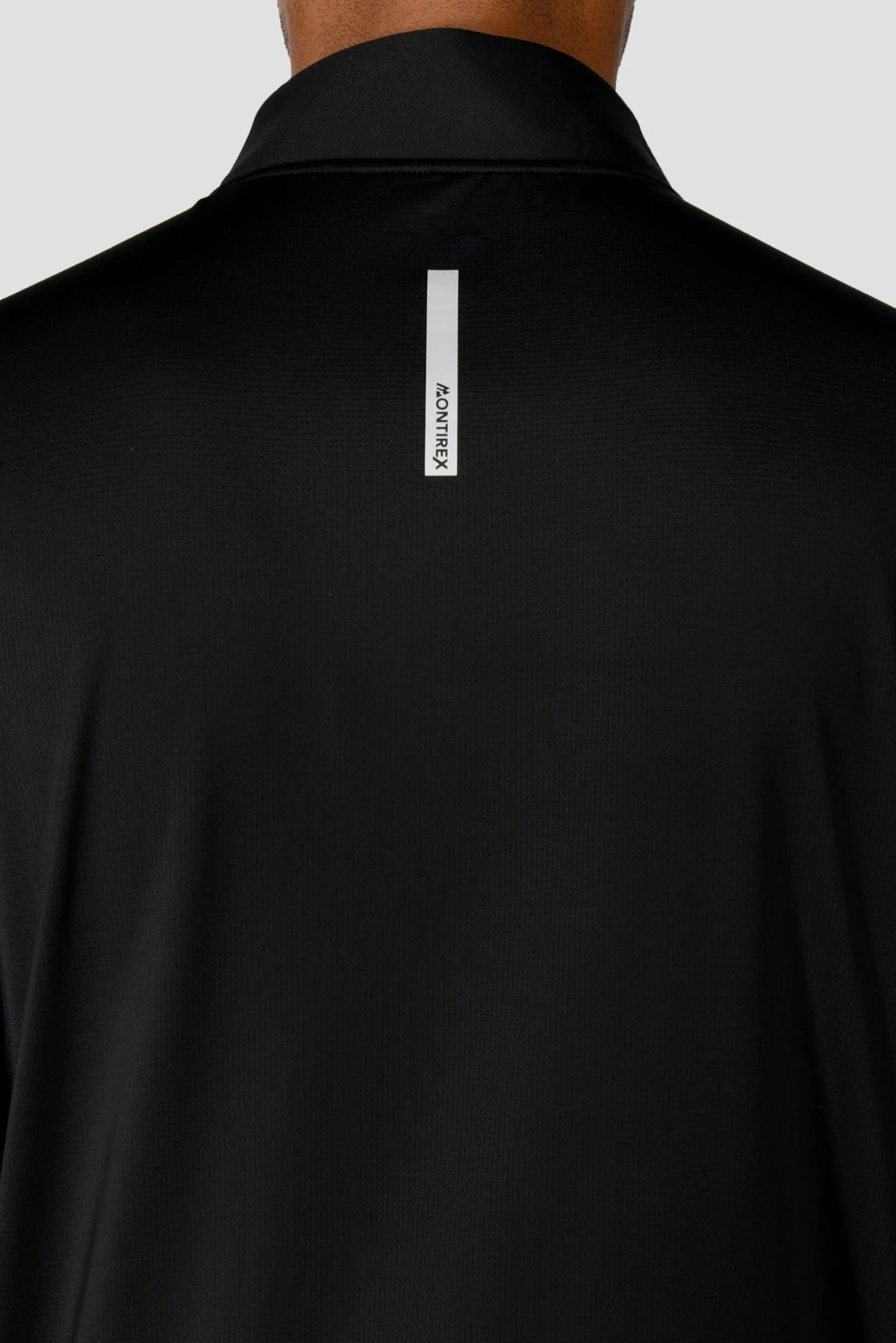 Charge 1/4 Zip - Black 6 Charge 1/4 Zip - Black - Image 6