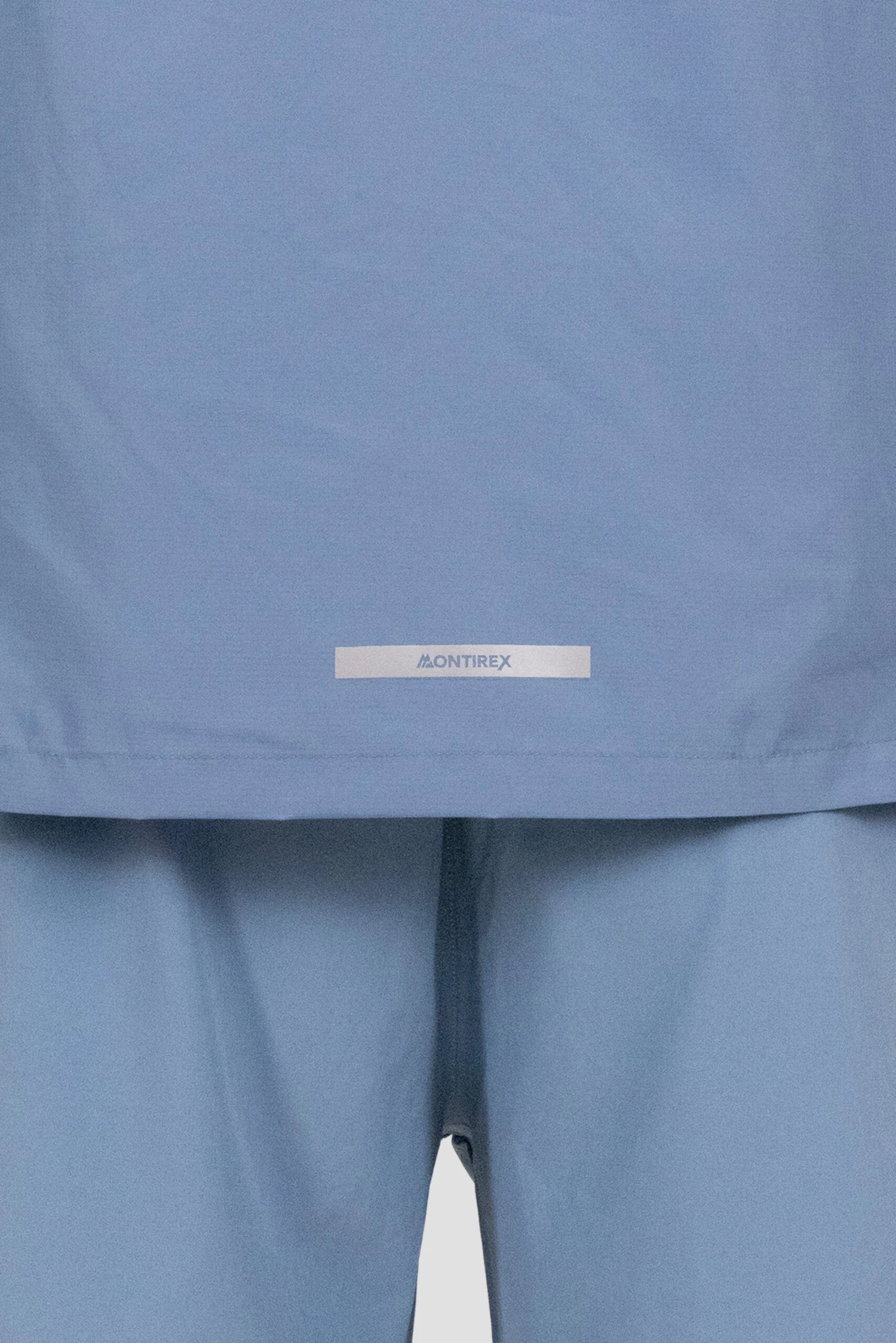 Trail Windbreaker - Slate Blue/Neon Blue Multi 8 Trail Windbreaker - Slate Blue/Neon Blue Multi - Image 8