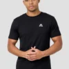 Peak Gridded Polartec® T-Shirt - Black