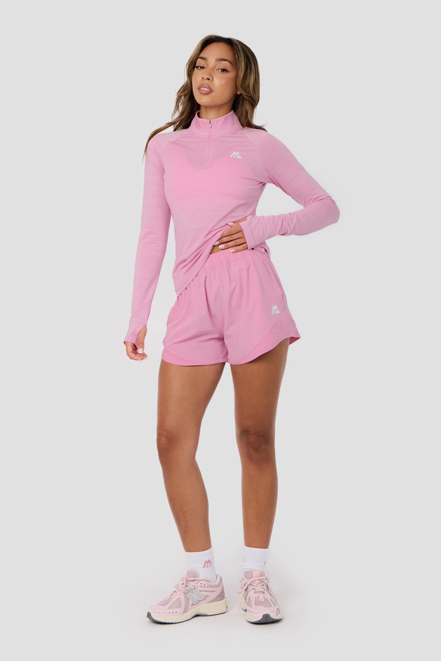 Draft 1/4 Zip - Rosella 2 Draft 1/4 Zip - Rosella - Image 2