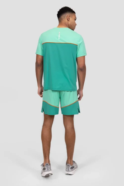 Sierra T-Shirt - Fluorite/Aruba/Fiery Orange -Urban Sport Wear Store 2lB7D289TQP6iVFUahvmzef4IeJnecxynjFhjX1RZ9I scaled