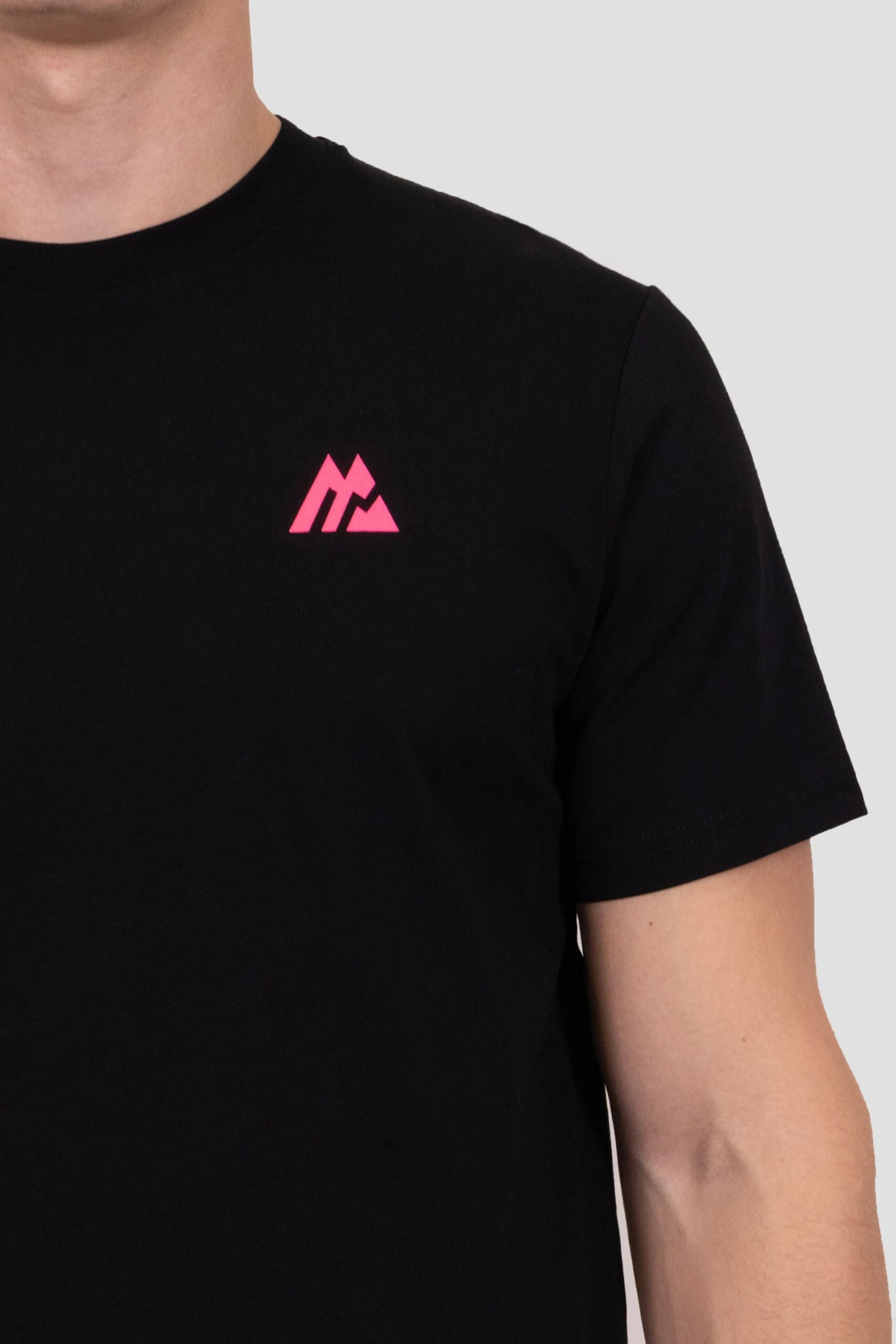 Atlas T-Shirt - Black 6 Atlas T-Shirt - Black - Image 6