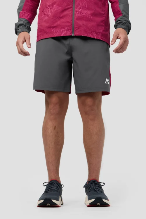 Geo M Print Short - Slate Grey/Cherry -Urban Sport Wear Store 308R7801CuHlw3K29l xpmRvqsnoUcUiR3W3frdGwKU scaled