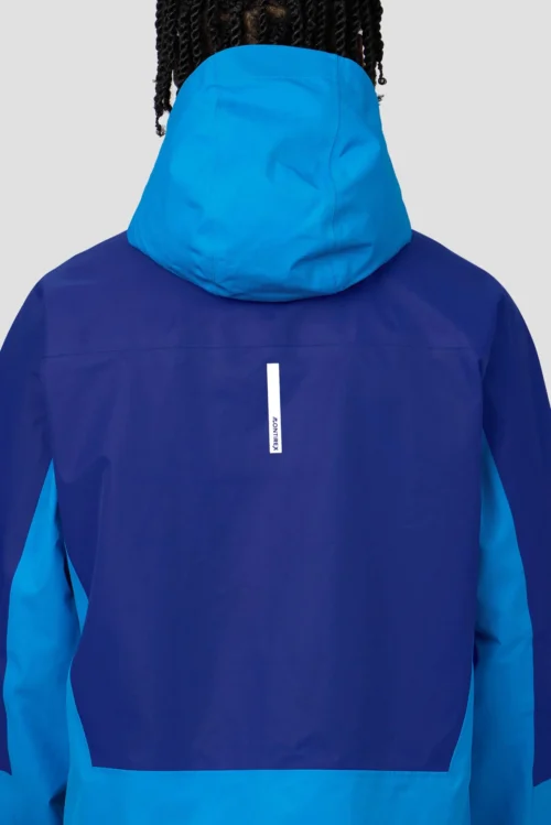 Cascade Waterproof Jacket - Marine Blue/Idaho Blue -Urban Sport Wear Store 3Rl7G4A7vYI UdhOzHWfxGmjsIBGoEjJb06E1IKyoyo scaled