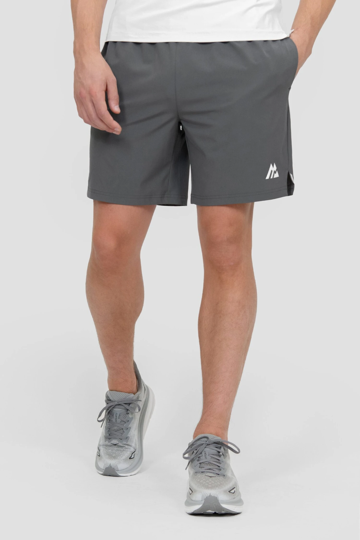 Fly 3.0 Short - Cement Grey 3 Fly 3.0 Short - Cement Grey - Image 3