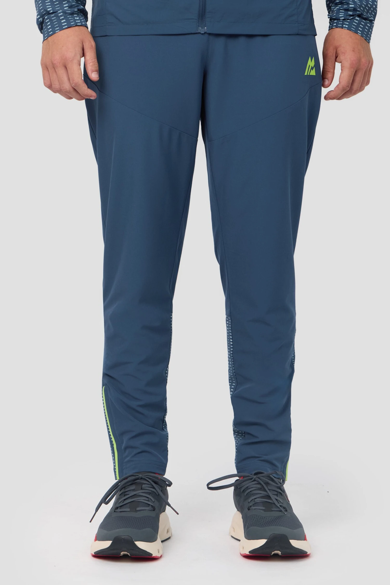 MTX Run Tempo Pant - Naval 3 MTX Run Tempo Pant - Naval - Image 3