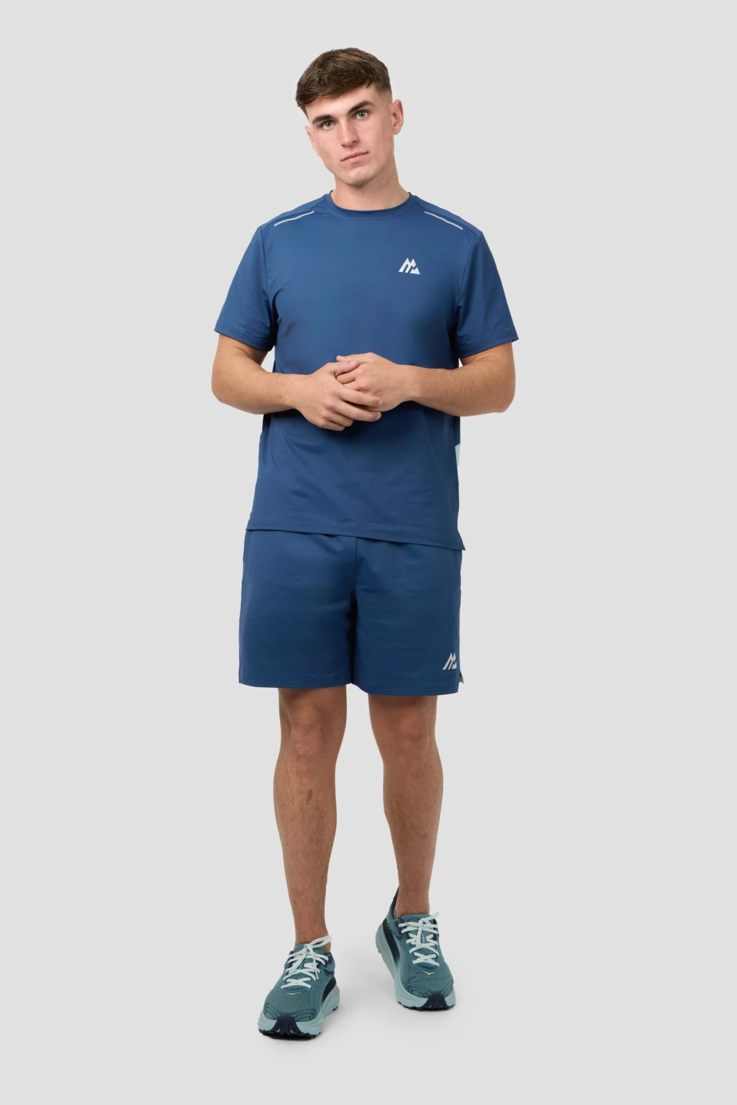 Strike T-Shirt - Naval/Dawn 4 Strike T-Shirt - Naval/Dawn - Image 4