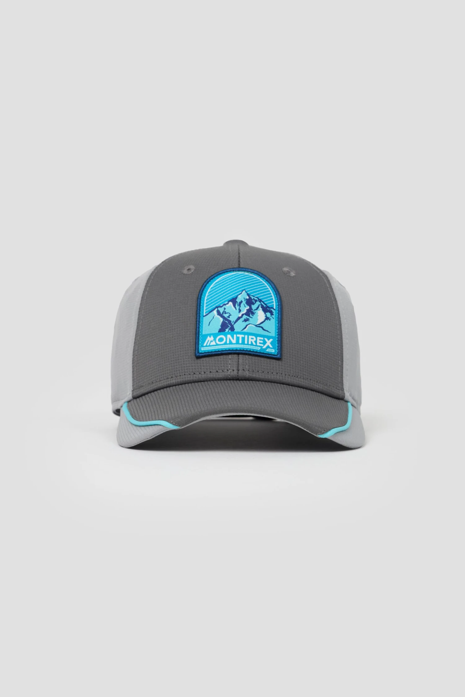 Junior Expedition Cap - Cement Grey/Platinum Grey/Peyto 4 Junior Expedition Cap - Cement Grey/Platinum Grey/Peyto - Image 4