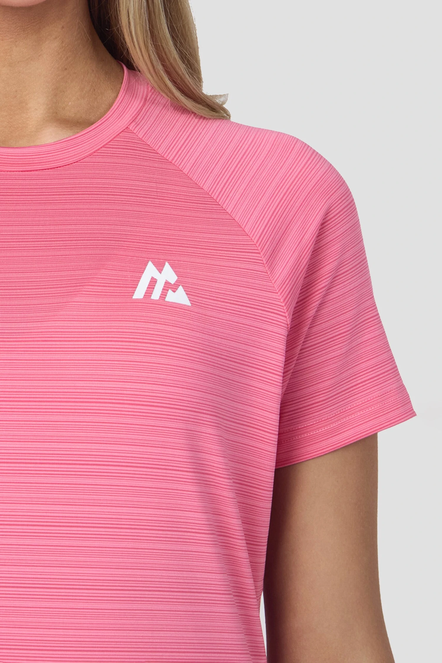 Draft T-Shirt - Framboise 4 Draft T-Shirt - Framboise - Image 4