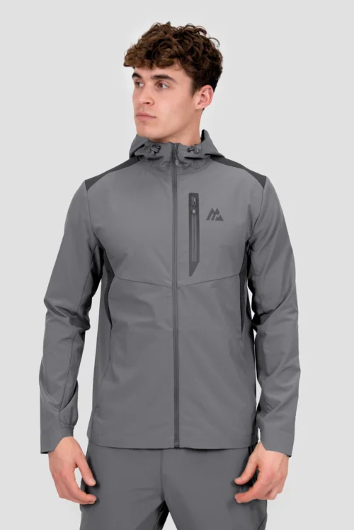 Lumos 2.0 Jacket - Cement Grey/Asphalt