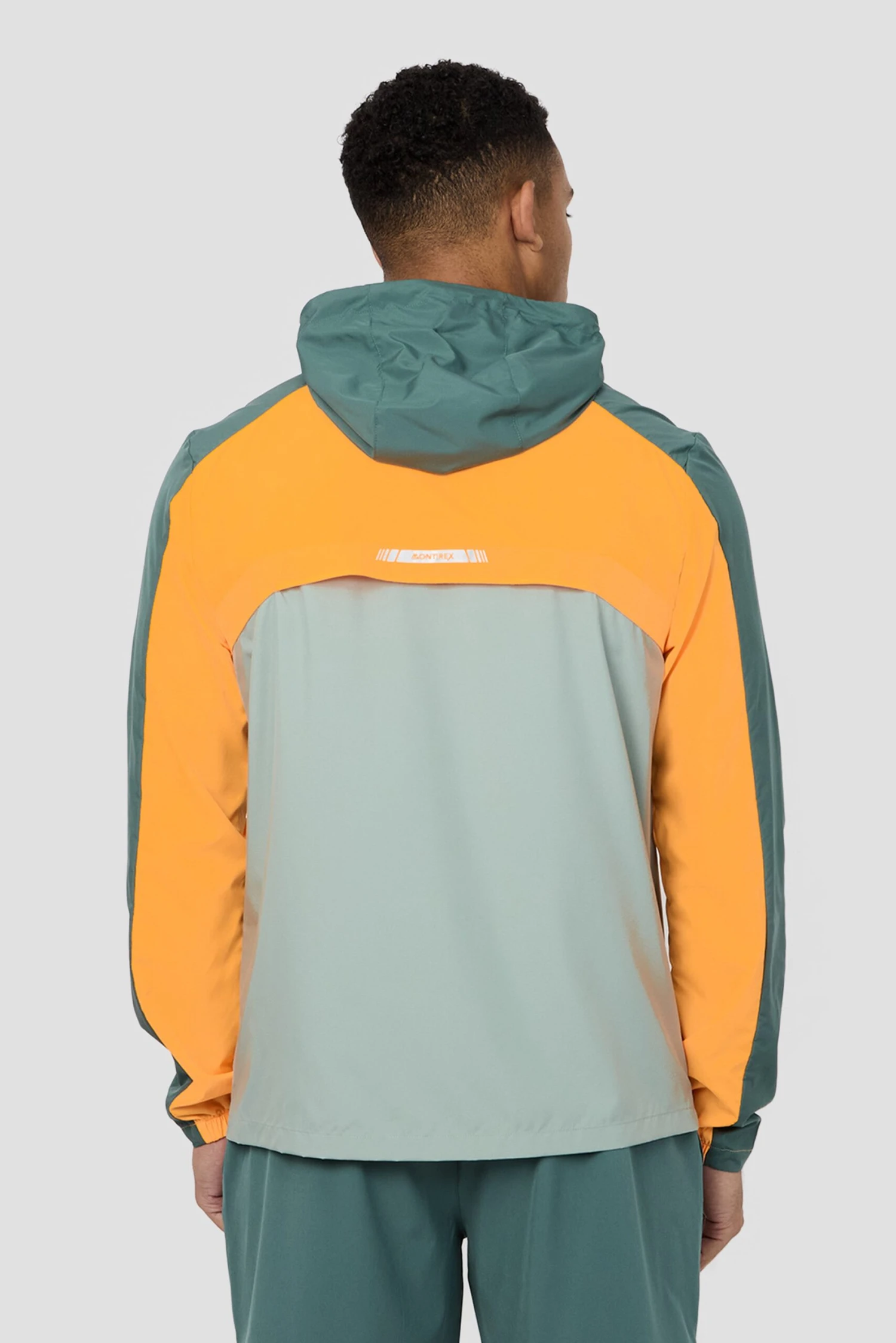 Breeze 3.0 Windbreaker - Dolphin/Ice Tango/Feather 2 Breeze 3.0 Windbreaker - Dolphin/Ice Tango/Feather - Image 2