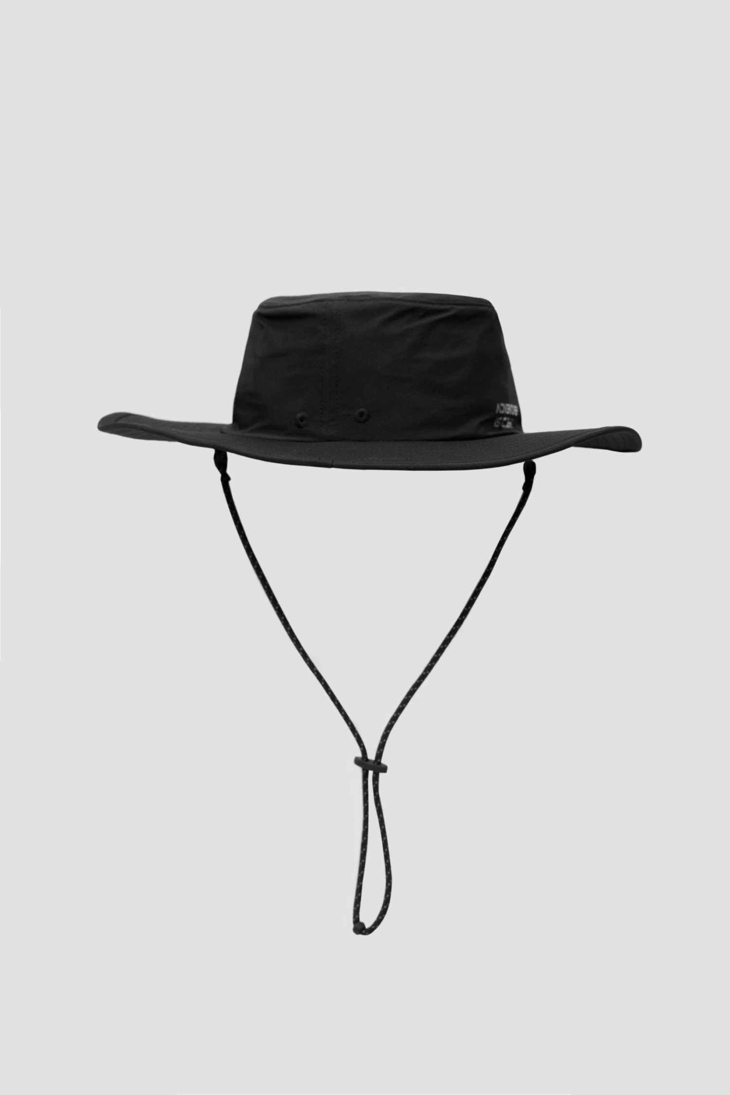 Tech Boonie - Black 3 Tech Boonie - Black - Image 3