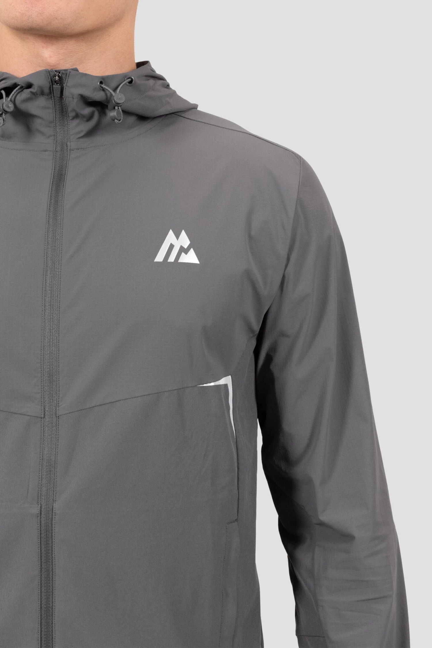 Surge 2.0 Jacket - Cement Grey 5 Surge 2.0 Jacket - Cement Grey - Image 5