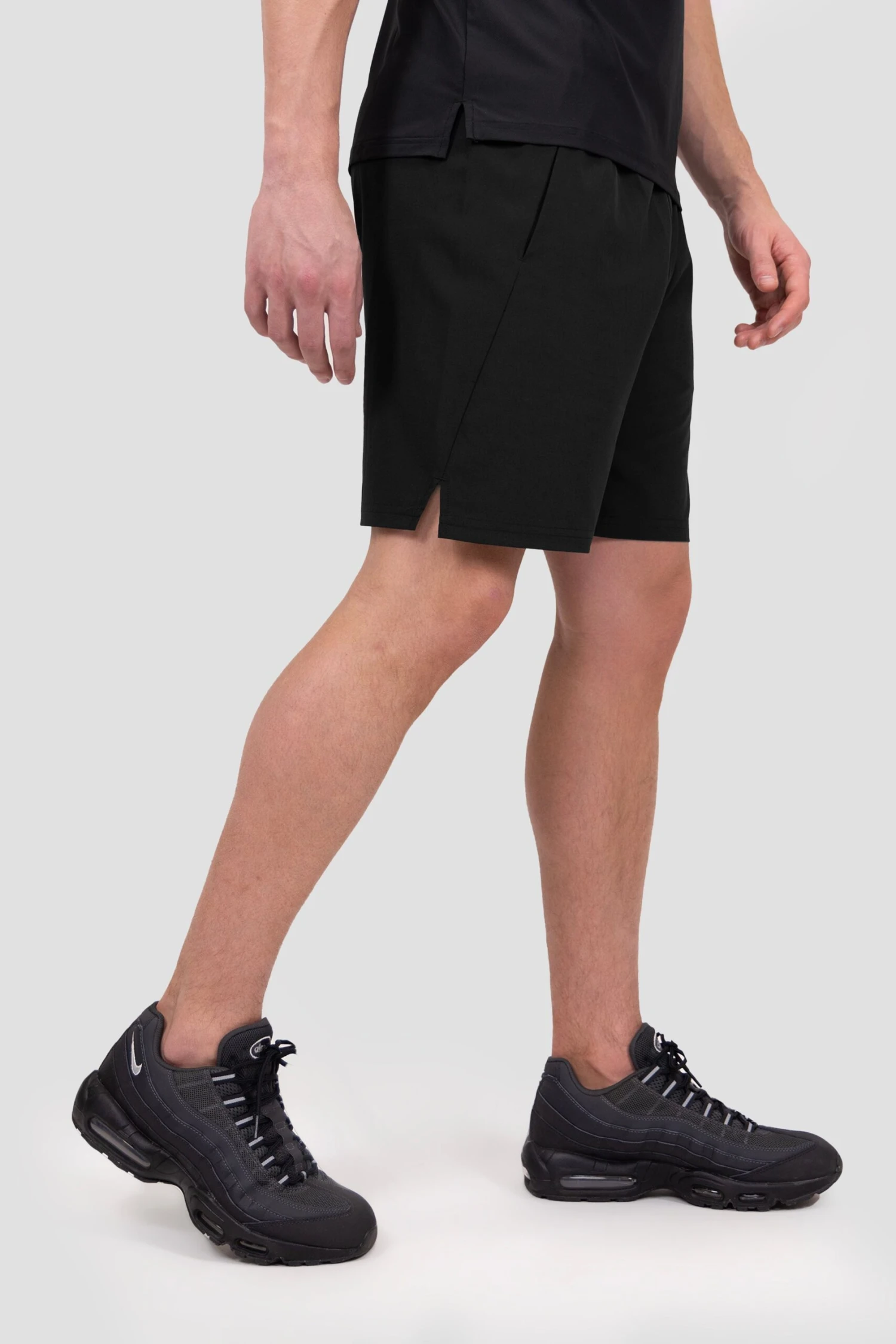 Beta Short - Black/Asphalt 2 Beta Short - Black/Asphalt - Image 2