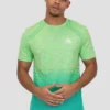 Vector Seamless T-Shirt - Green/Teal
