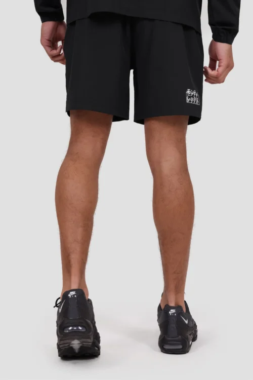 MTX Run City Tokyo Short - Black -Urban Sport Wear Store 7JCRAEuL0x7vDLzPDc2UKZ9HQJX7uLmbdT2uI LGlNo scaled
