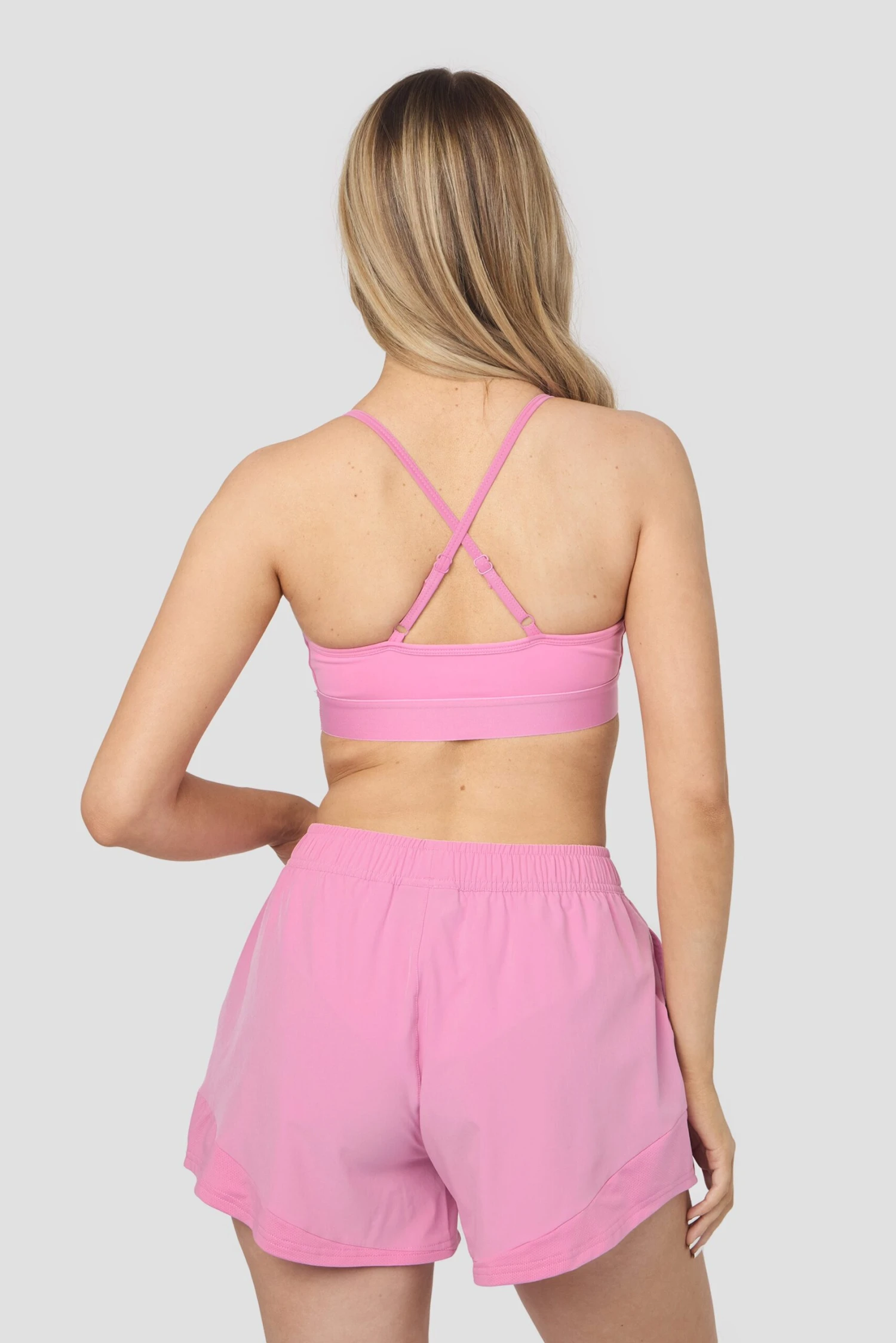 Icon Strappy 2.0 Bra - Rosella 3 Icon Strappy 2.0 Bra - Rosella - Image 3