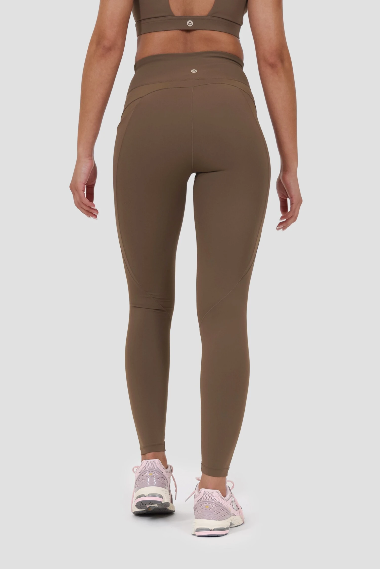 Aura Legging - Macchiato 5 Aura Legging - Macchiato - Image 5
