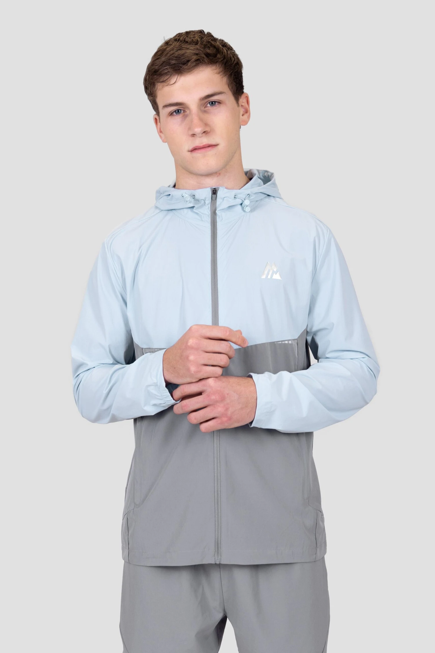 Surge 2.0 Jacket - Summer Mist/Platinum Grey 1 Surge 2.0 Jacket - Summer Mist/Platinum Grey