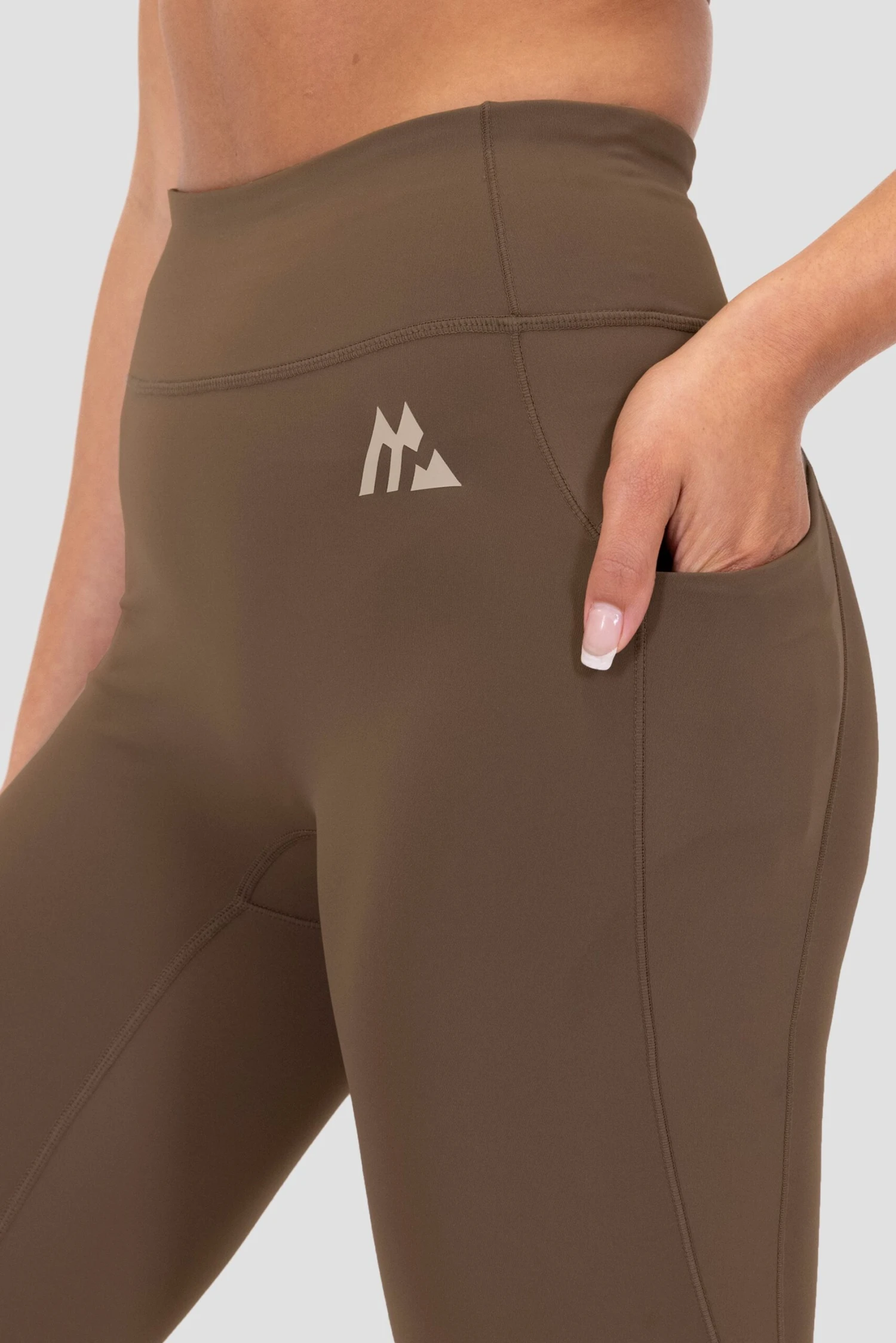 Aura Legging - Macchiato 7 Aura Legging - Macchiato - Image 7