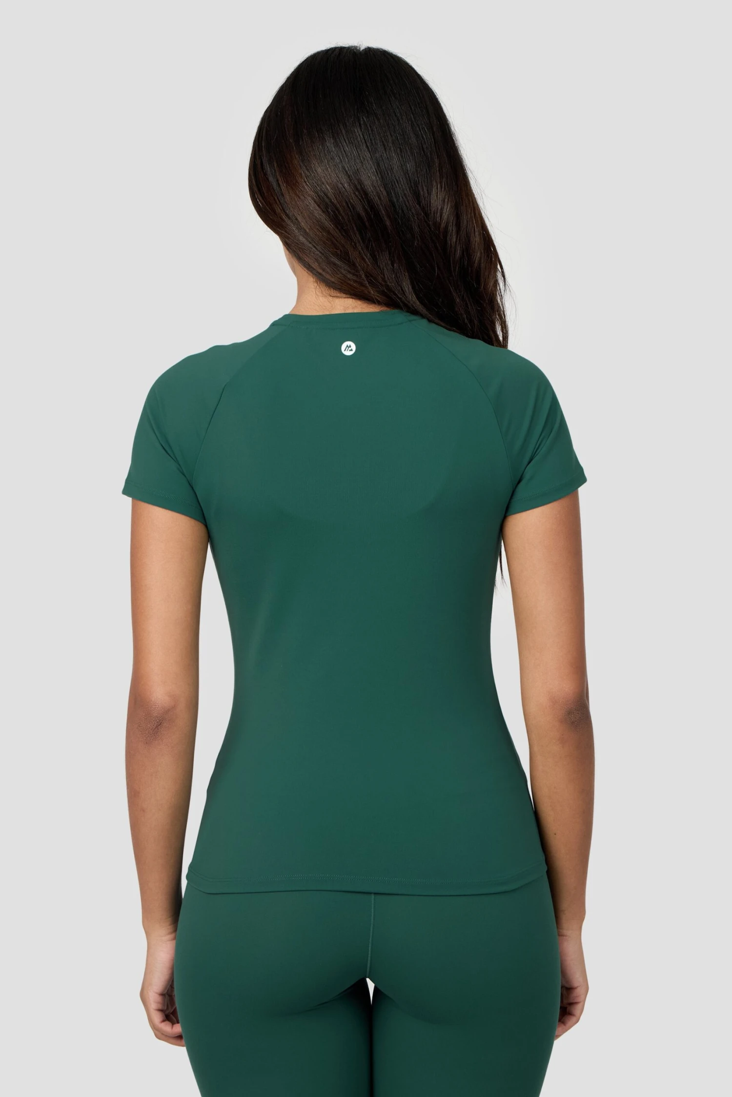 Form Baby T-Shirt - Winter Pine 2 Form Baby T-Shirt - Winter Pine - Image 2