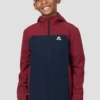 Boys Trek Tech Jacket - Ascension/Midnight Blue