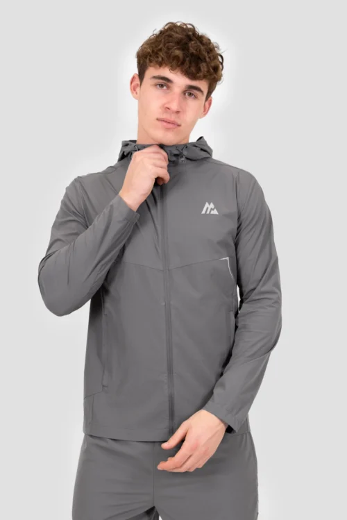 Surge 2.0 Jacket - Cement Grey