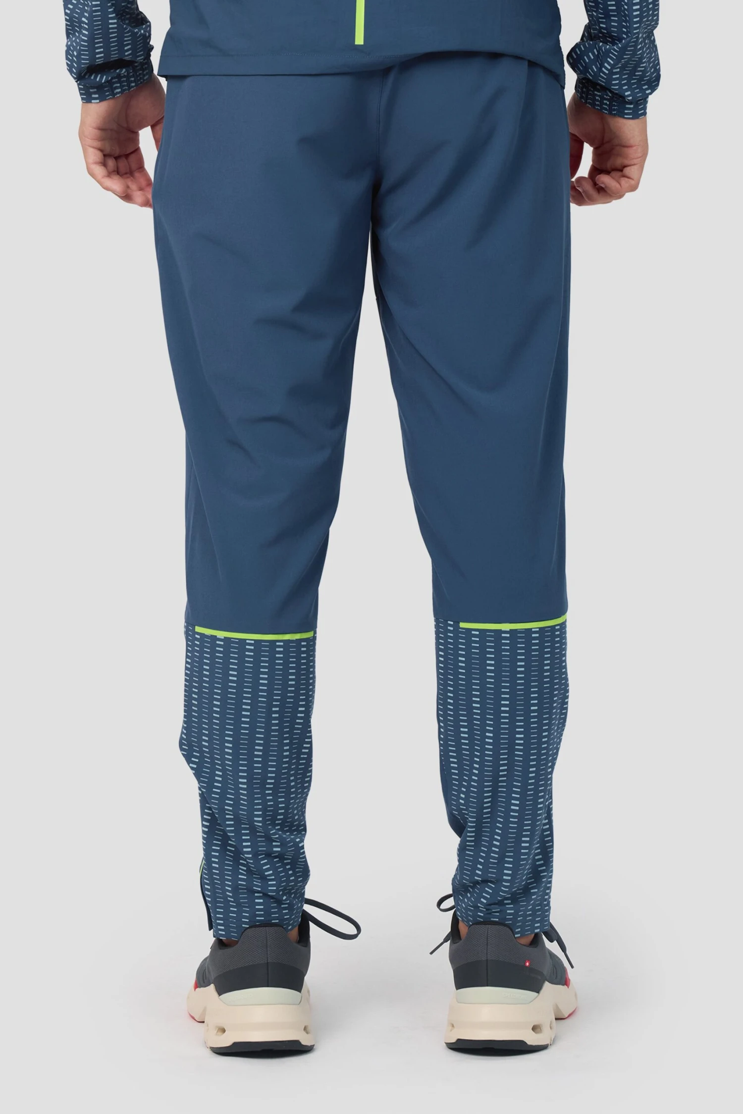 MTX Run Tempo Pant - Naval 4 MTX Run Tempo Pant - Naval - Image 4