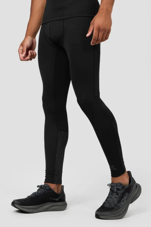 MTX Run Tempo Base Layer Tight - Black