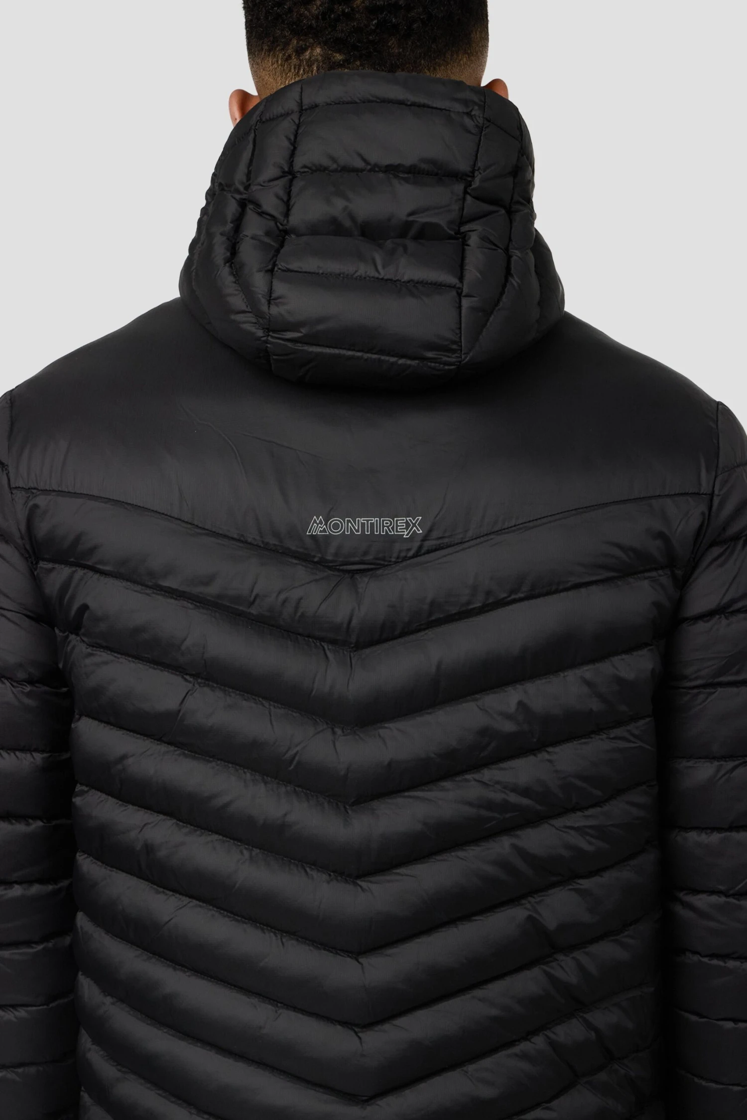 Stratus 2.0 Jacket - Black 7 Stratus 2.0 Jacket - Black - Image 7