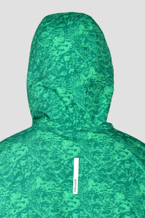 Alto Printed Jacket - Mountain Meadow/Deep Sea 13 Alto Printed Jacket - Mountain Meadow/Deep Sea -Urban Sport Wear Store ALTO PRINTED JACKET MOUNTAIN MEADOW DEEP SEA back detail scaled