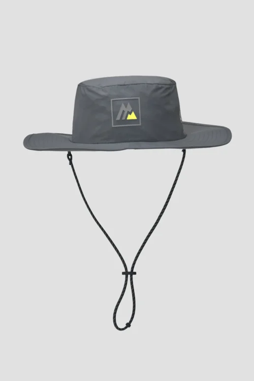 AP1 Boonie - Cement Grey/Platinum Grey/Electric Lime