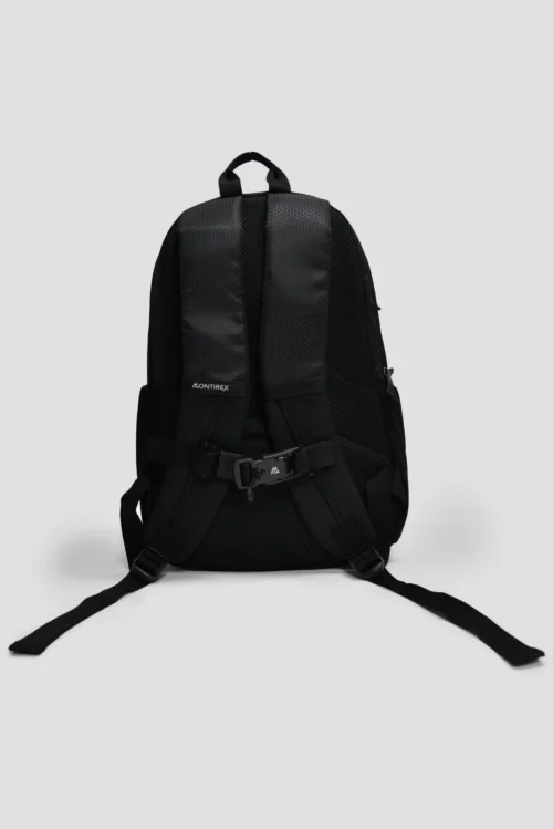 Apex 2.0 25L Backpack - Black/Cement Grey 10 Apex 2.0 25L Backpack - Black/Cement Grey -Urban Sport Wear Store APEX2.025LBACKPACK BLACK CEMENTGREY back scaled