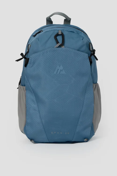 Apex 2.0 25L Backpack - Slate Blue/Platinum Grey