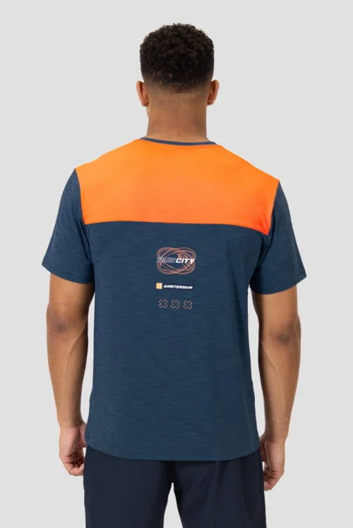 MTX Run City Amsterdam T-Shirt - Naval/Fiery Orange -Urban Sport Wear Store ASUAP90hfAJQ9ov158AmsErXX3JdRsi8EwrhFQrzD8o scaled