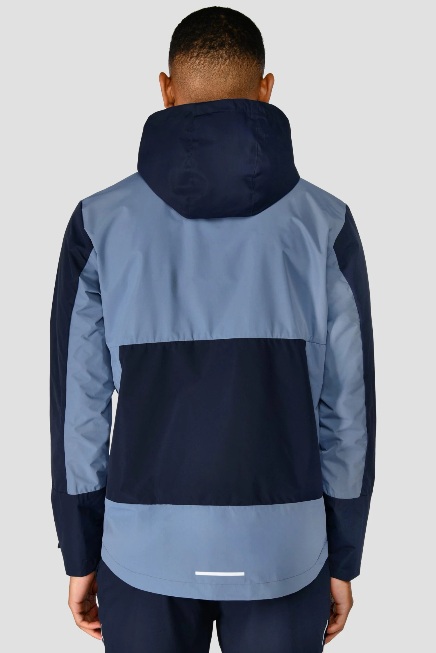 Atmos Wind Jacket - Midnight Blue/Steel Blue 2 Atmos Wind Jacket - Midnight Blue/Steel Blue - Image 2