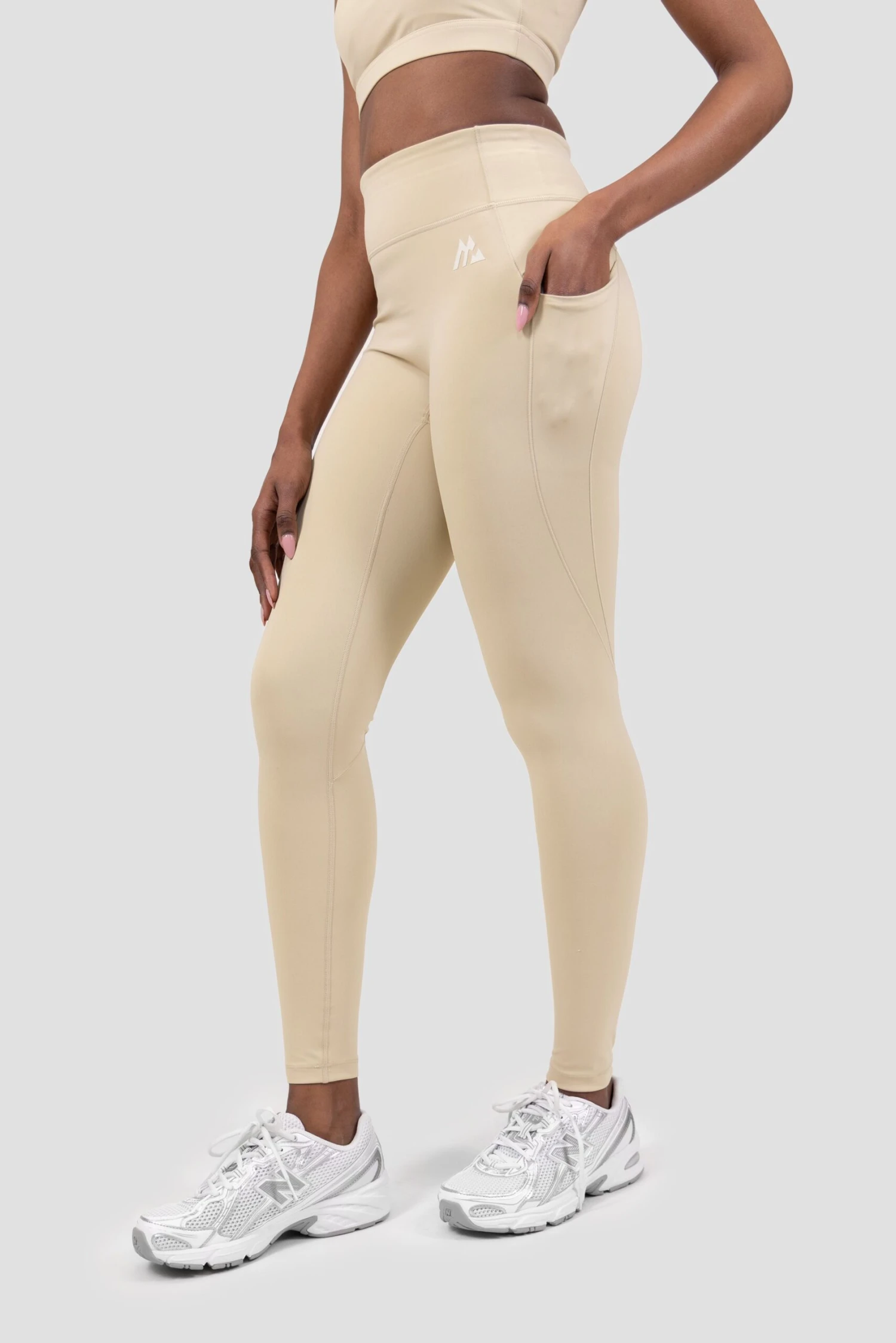 Aura Legging - Maple Wood 1 Aura Legging - Maple Wood