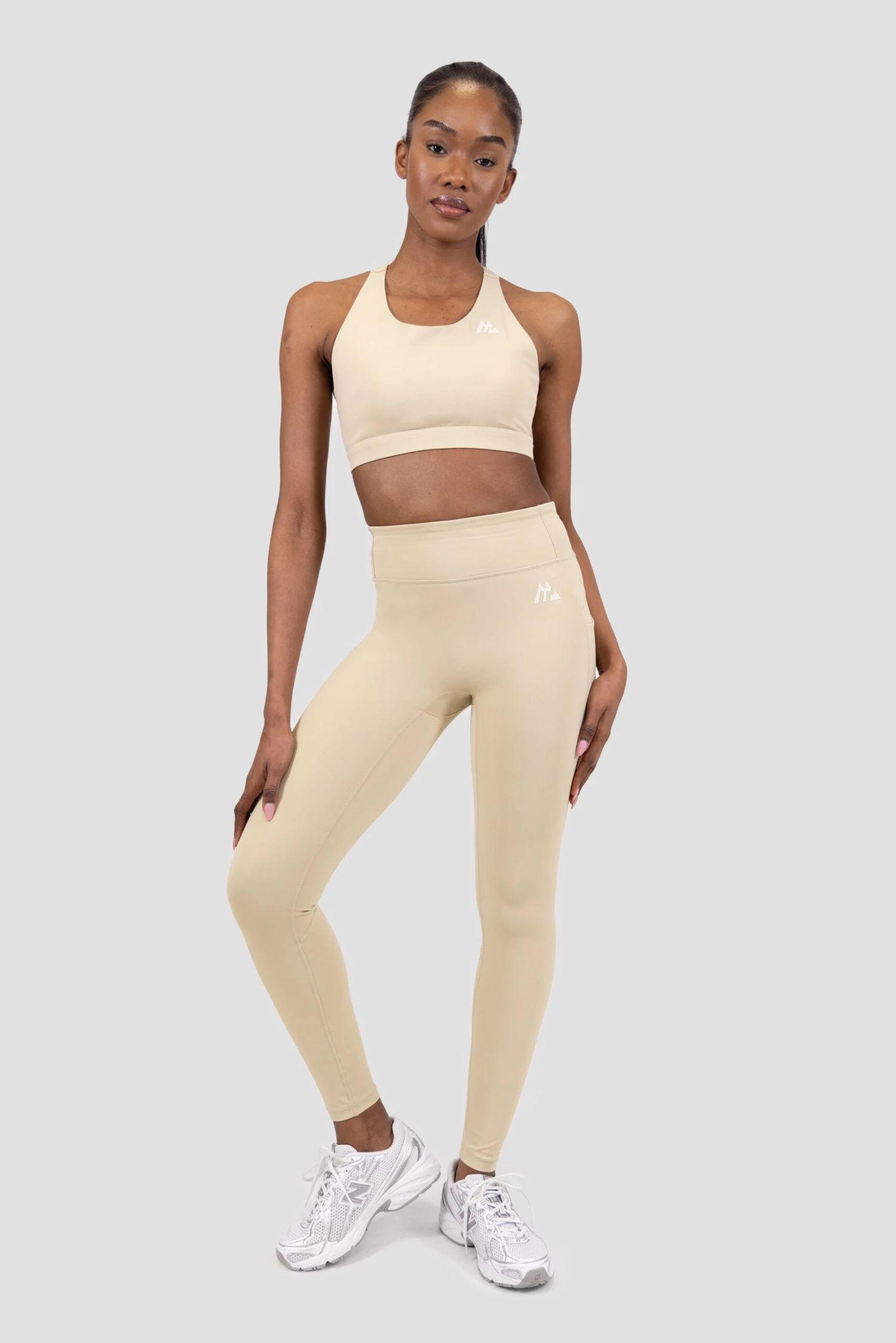 Aura Legging - Maple Wood 2 Aura Legging - Maple Wood - Image 2
