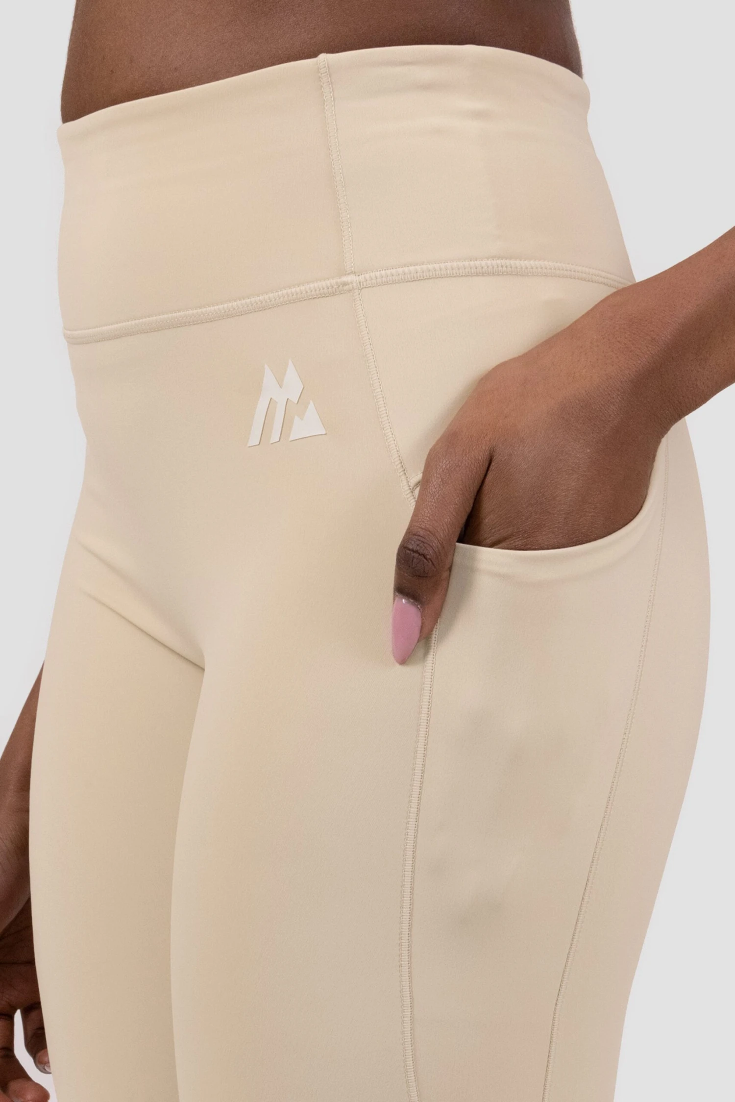 Aura Legging - Maple Wood 7 Aura Legging - Maple Wood - Image 7