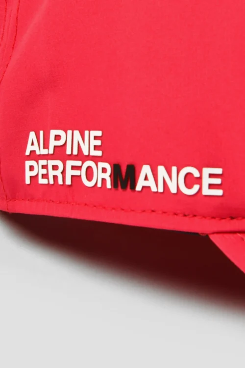 AP1 Tech Cap - Cardinal Red/White/Black -Urban Sport Wear Store Ap1 Tech Cap Cardinal Red White Black sidedetail2 scaled