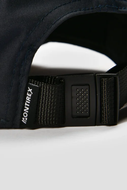 AP1 Tech Cap - Midnight Blue/White/Fiery Orange -Urban Sport Wear Store Ap1 Tech Cap Midnight Blue White Fiery Orange backdetail scaled