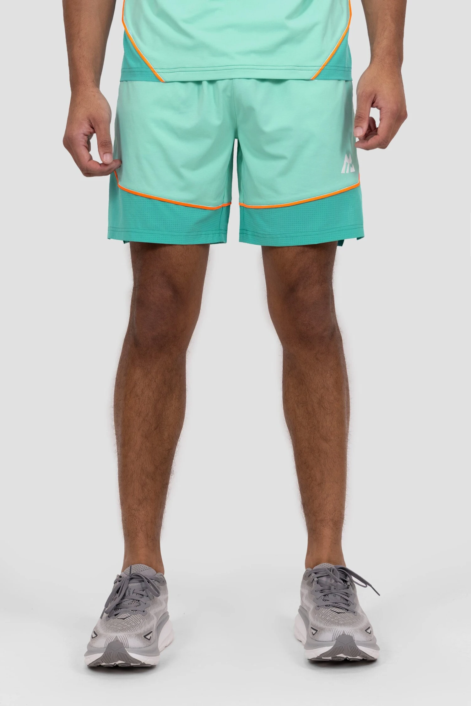 Sierra Short - Fluorite/Aruba/Fiery Orange 3 Sierra Short - Fluorite/Aruba/Fiery Orange - Image 3