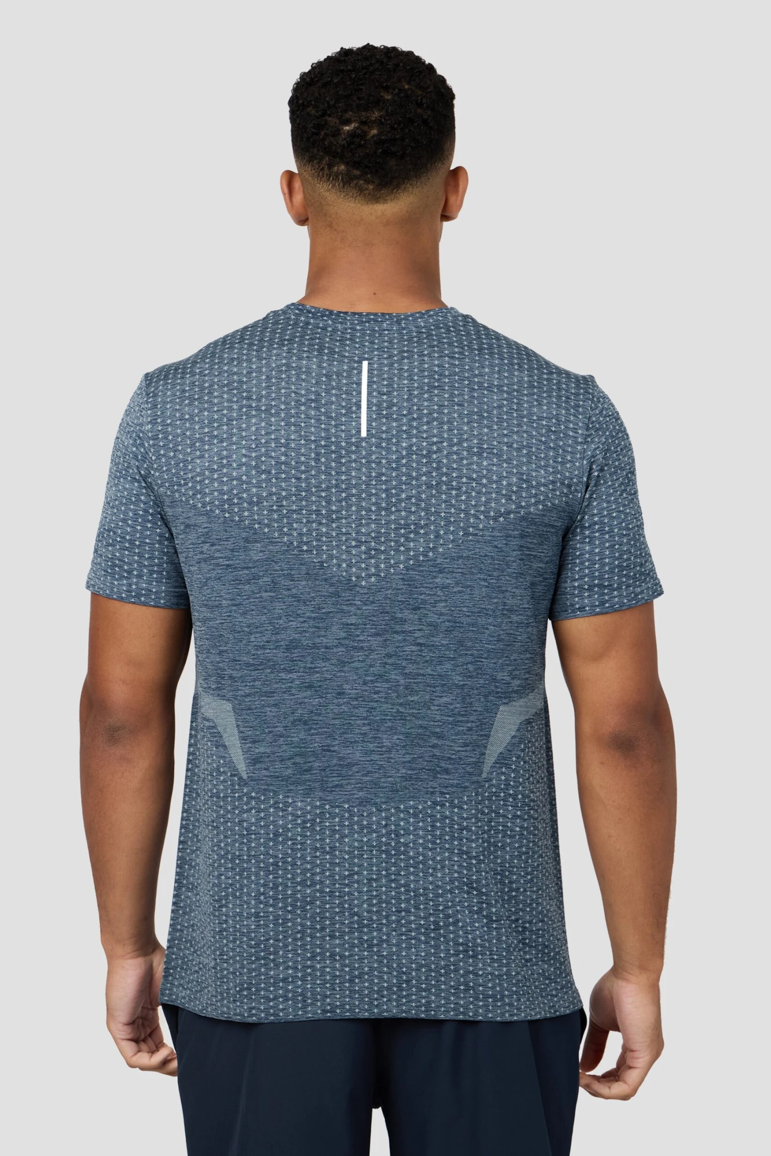Vault Seamless T-Shirt - Naval/Dawn 2 Vault Seamless T-Shirt - Naval/Dawn - Image 2